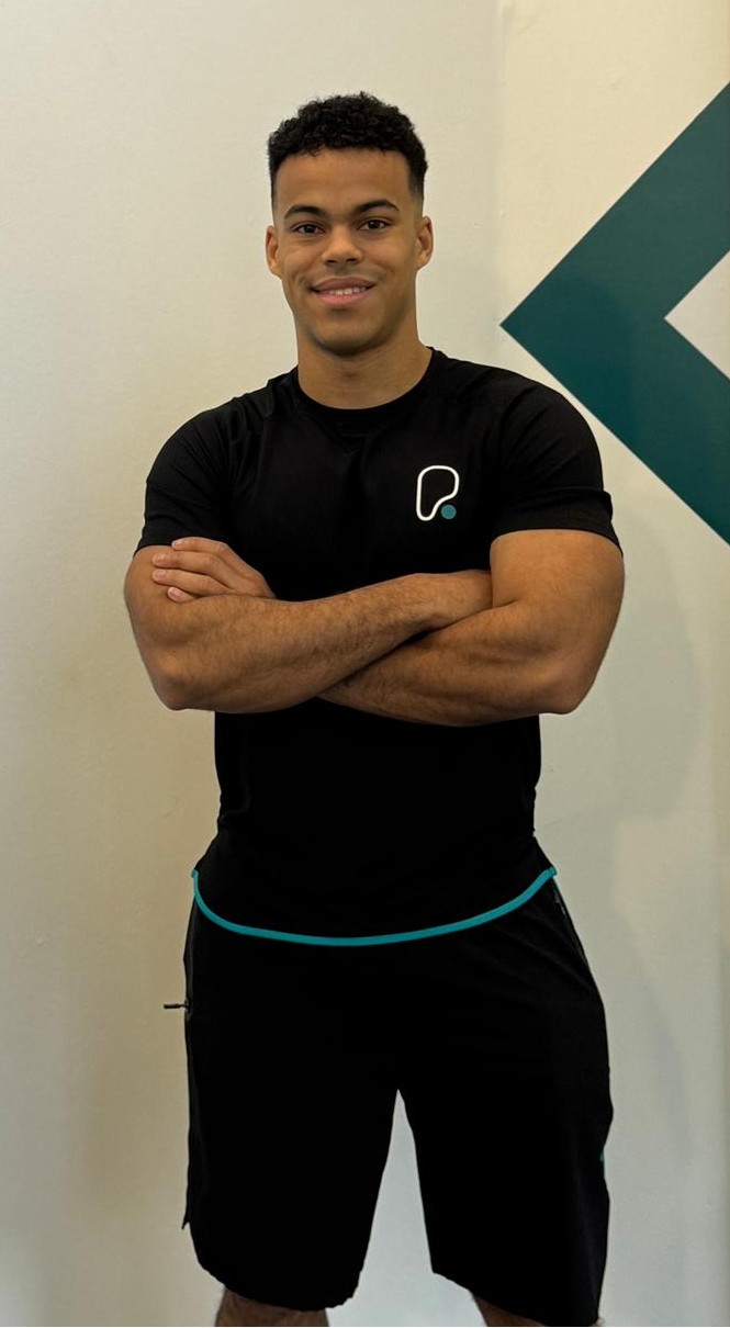 Lewis Lindsay — Personal Trainer